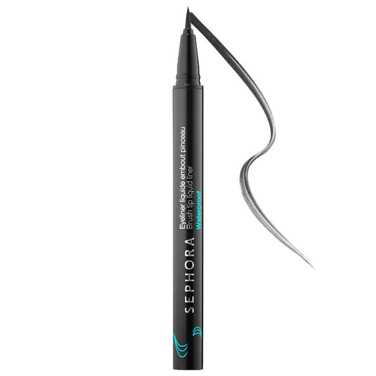 PREORDEN - Hot Line Brush Tip Waterproof Liquid Eyeliner | SC - 2 A 4 SEMANAS EN LLEGAR