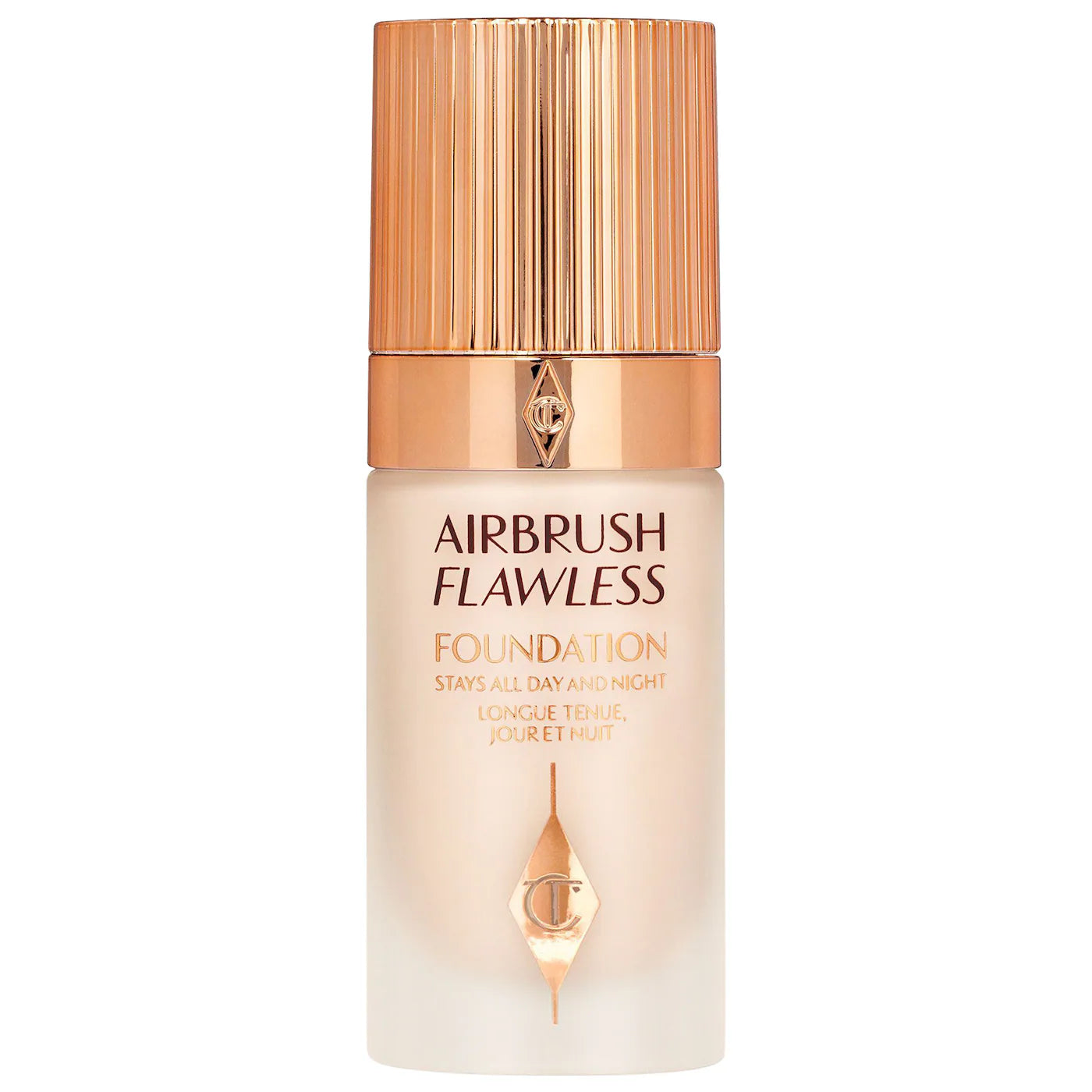 PREORDEN SEPHORA - Airbrush Flawless Longwear Foundation | Charlotte Tilbury - REVISA TIEMPOS DE ENTREGA