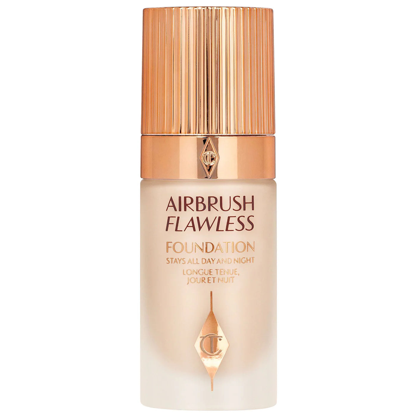 PREORDEN  - Airbrush Flawless Longwear Foundation | Charlotte Tilbury - REVISA TIEMPOS DE ENTREGA