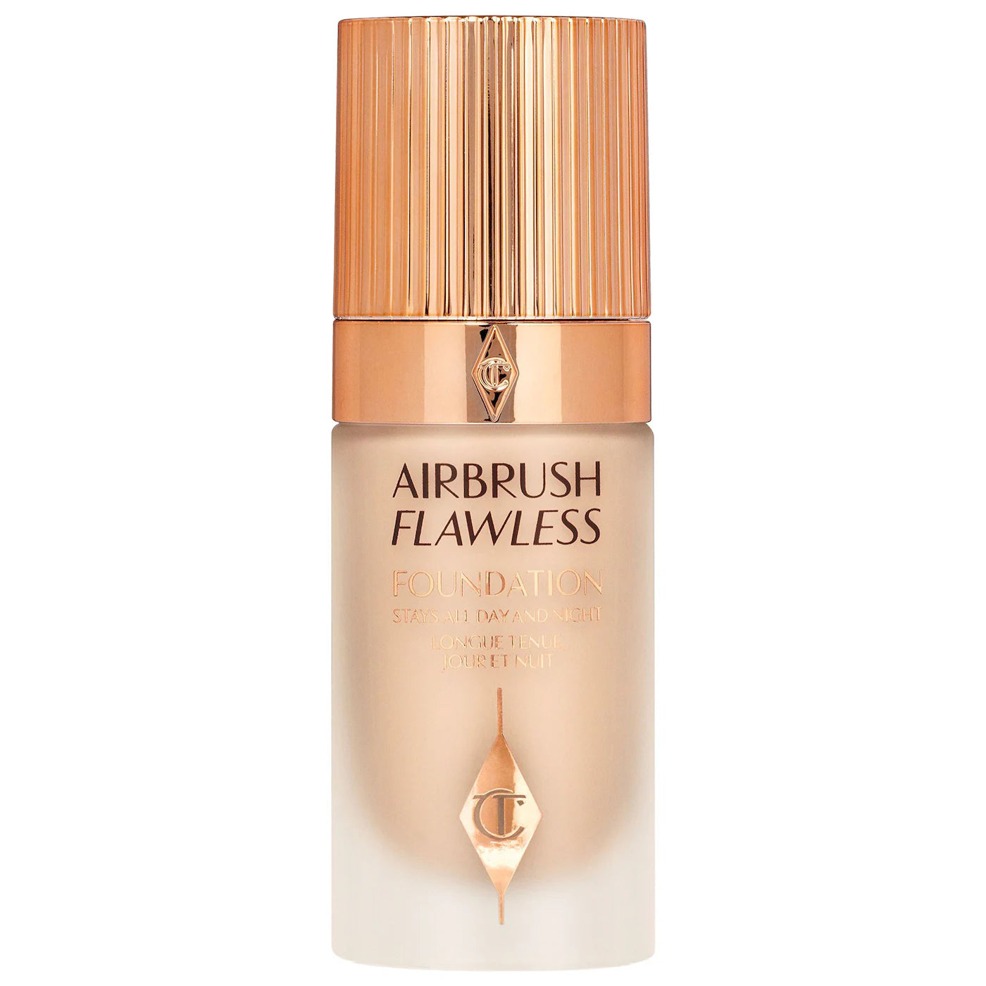 PREORDEN SEPHORA - Airbrush Flawless Longwear Foundation | Charlotte Tilbury - REVISA TIEMPOS DE ENTREGA