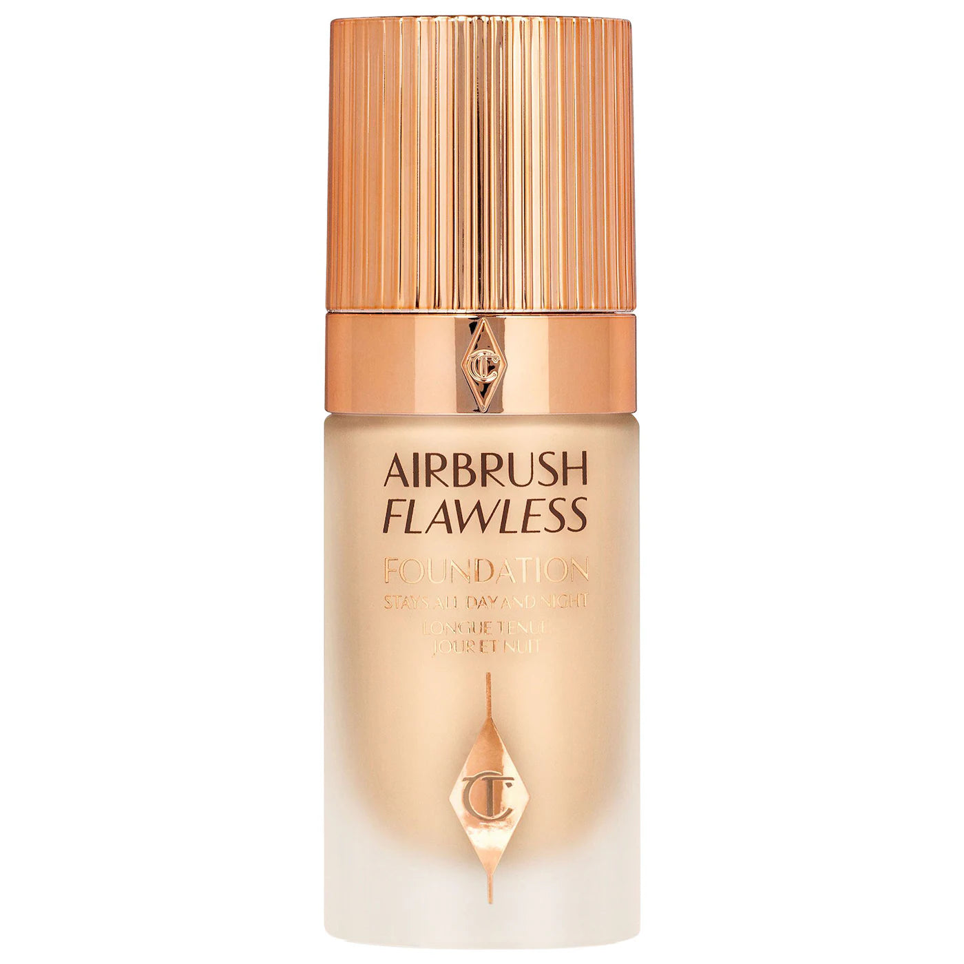 PREORDEN SEPHORA - Airbrush Flawless Longwear Foundation | Charlotte Tilbury - REVISA TIEMPOS DE ENTREGA