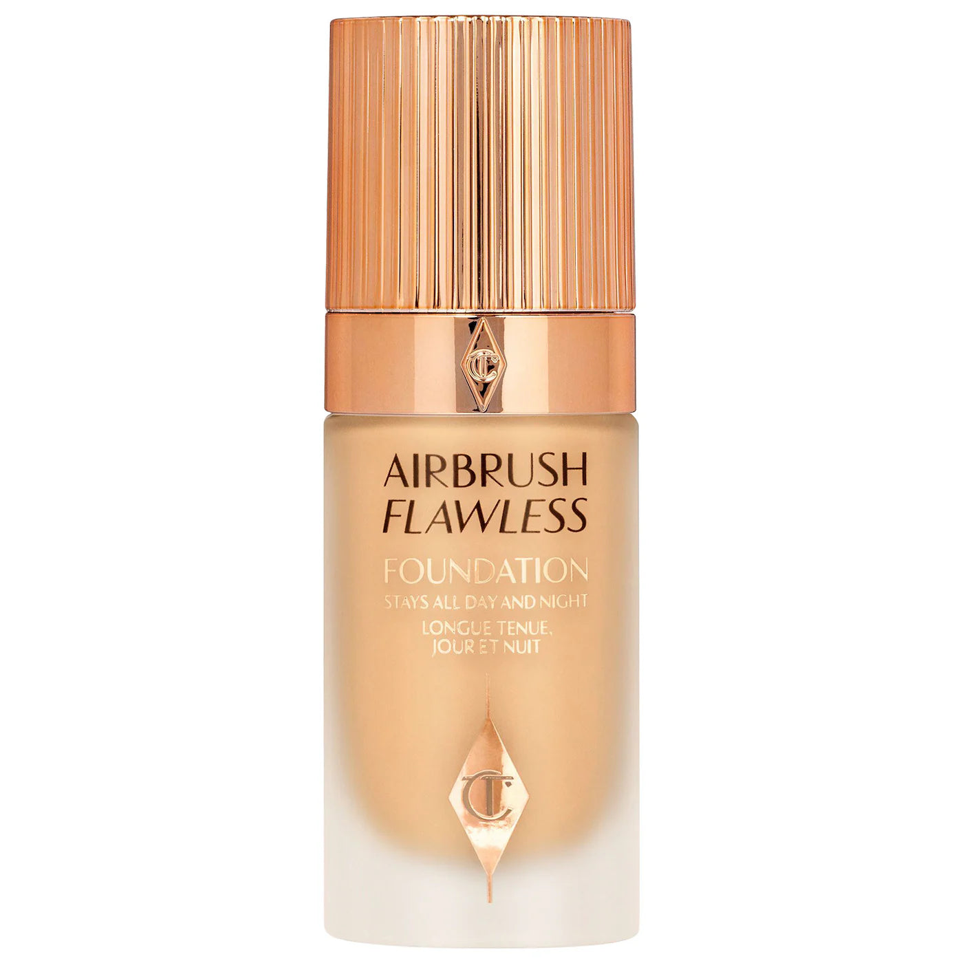 PREORDEN SEPHORA - Airbrush Flawless Longwear Foundation | Charlotte Tilbury - REVISA TIEMPOS DE ENTREGA