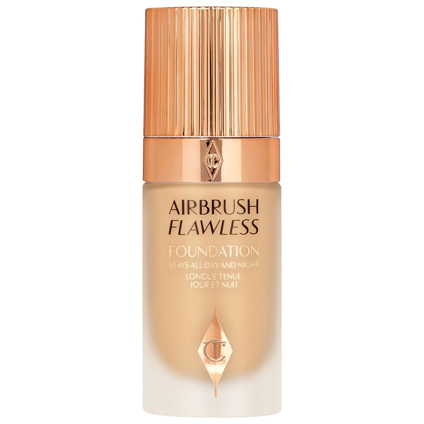 PREORDEN  - Airbrush Flawless Longwear Foundation | Charlotte Tilbury - REVISA TIEMPOS DE ENTREGA