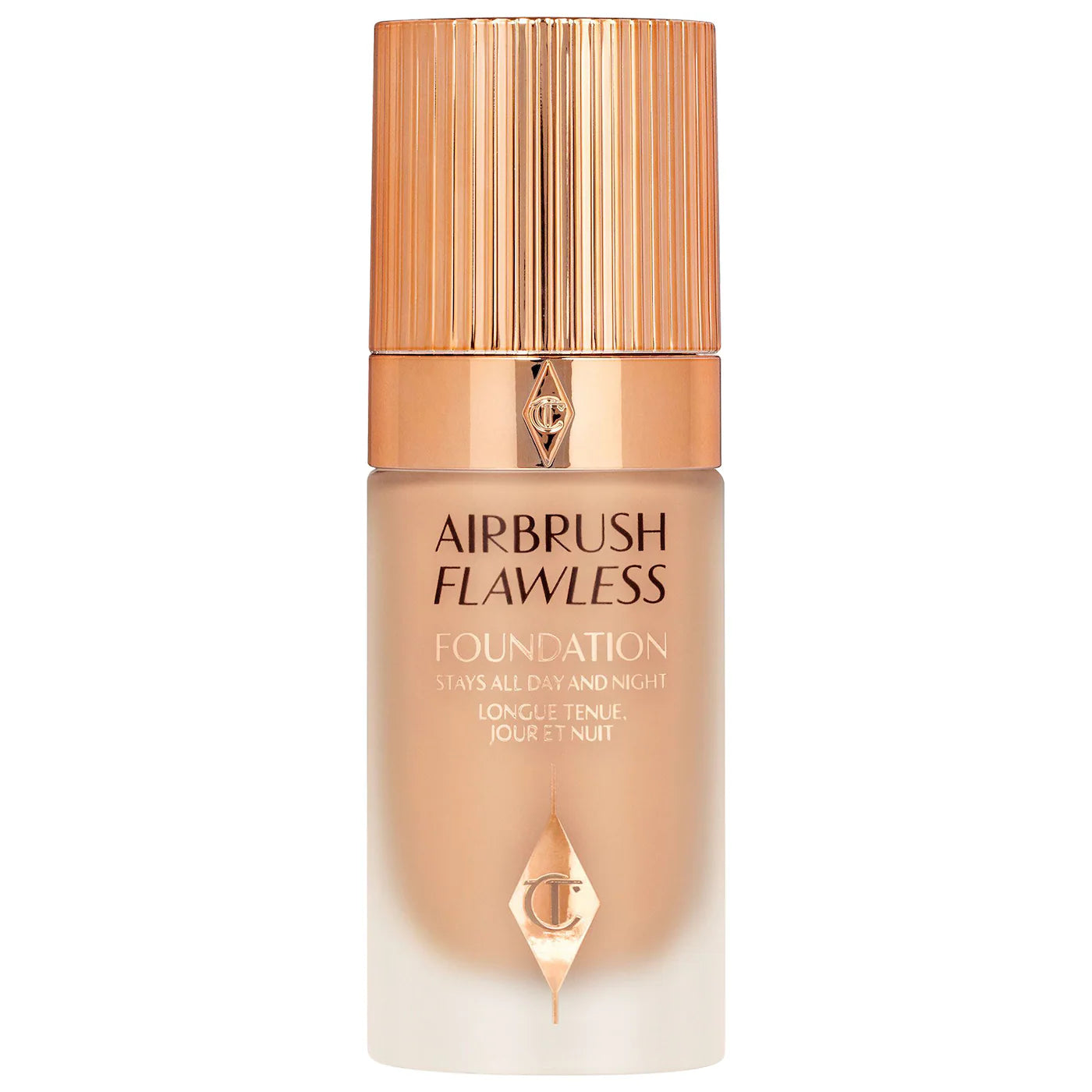 PREORDEN SEPHORA - Airbrush Flawless Longwear Foundation | Charlotte Tilbury - REVISA TIEMPOS DE ENTREGA