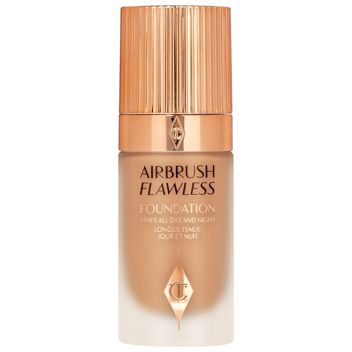 PREORDEN  - Airbrush Flawless Longwear Foundation | Charlotte Tilbury - REVISA TIEMPOS DE ENTREGA