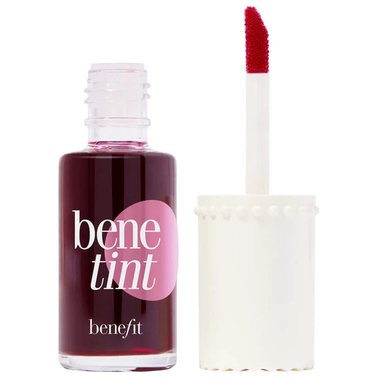 Benetint Liquid Lip Blush & Cheek Tint | BENEFIT