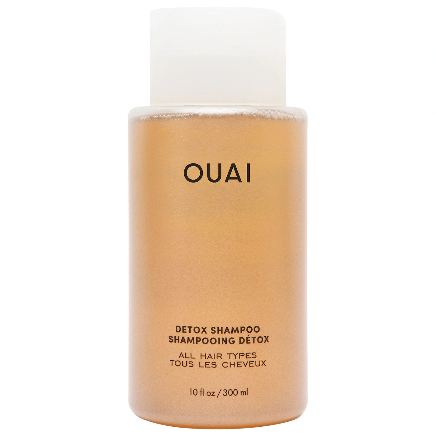 PREORDEN - Detox Clarifying Shampoo with Apple Cider Vinegar | OUAI - 2 A 4 SEMANAS EN LLEGAR