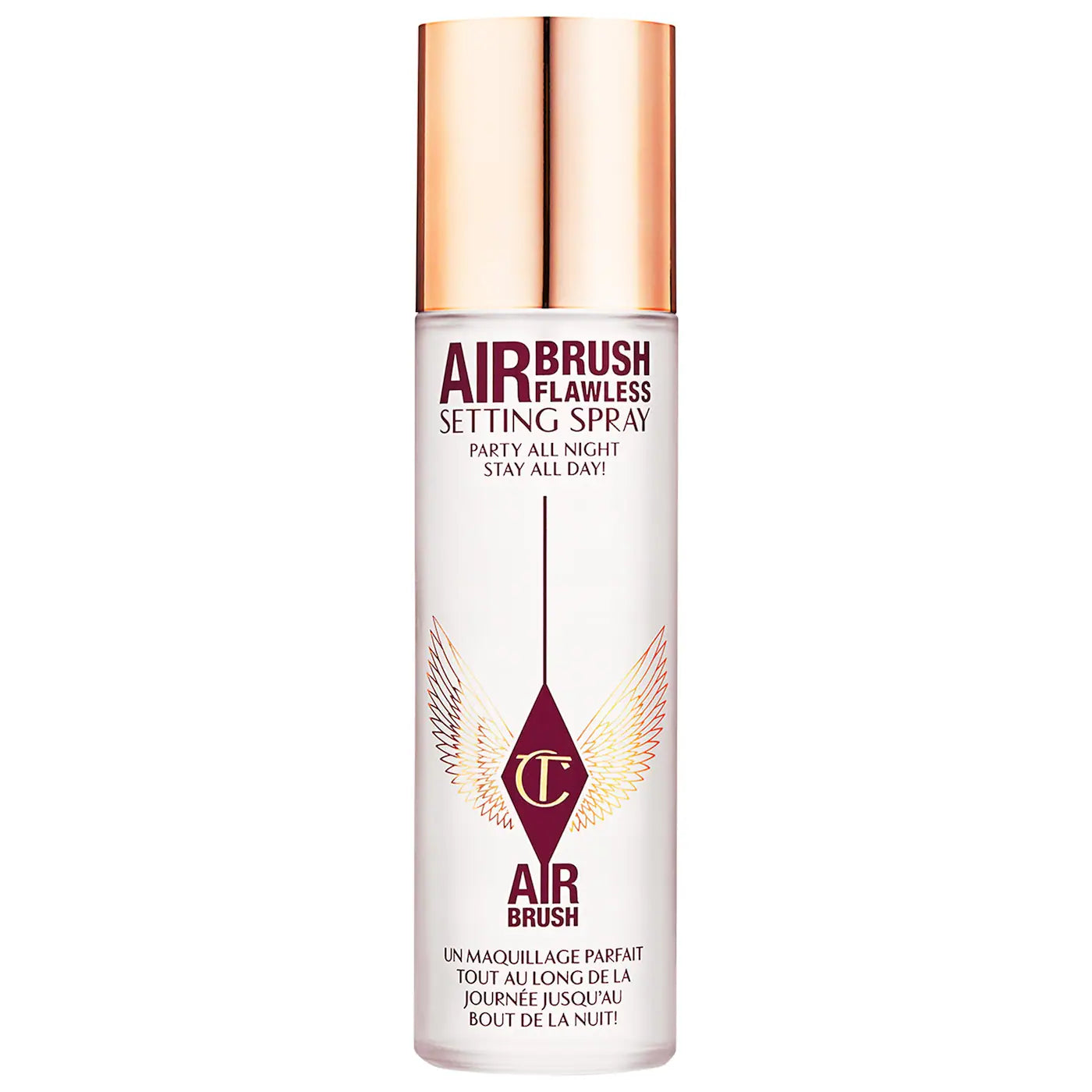 PREORDEN SEPHORA SALE -Airbrush Flawless Setting Spray | CHARLOTTE TILBURY - REVISA TIEMPOS DE ENTREGA