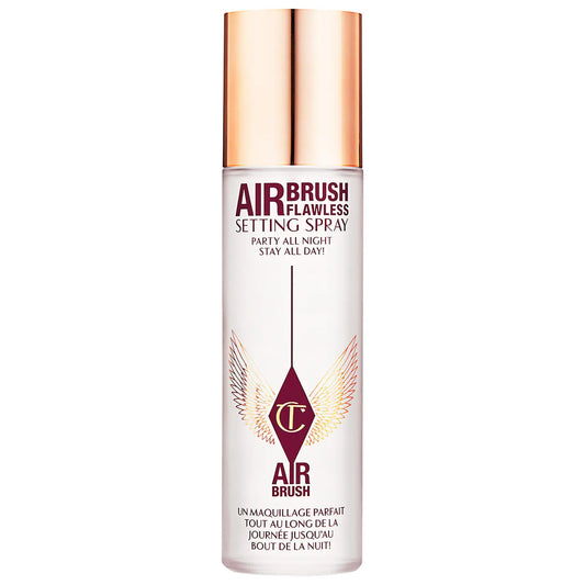 PREORDEN SEPHORA SALE -Airbrush Flawless Setting Spray | CHARLOTTE TILBURY - REVISA TIEMPOS DE ENTREGA