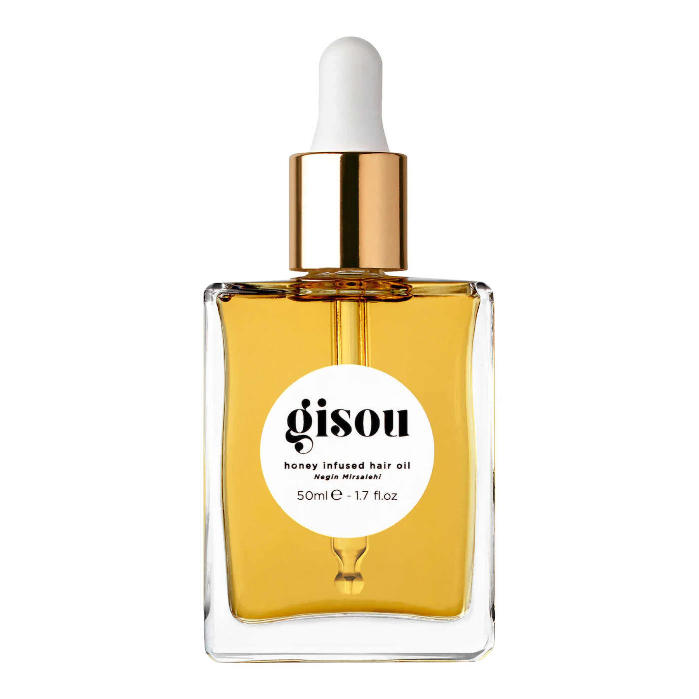 Honey Infused Hair Oil | GISOU