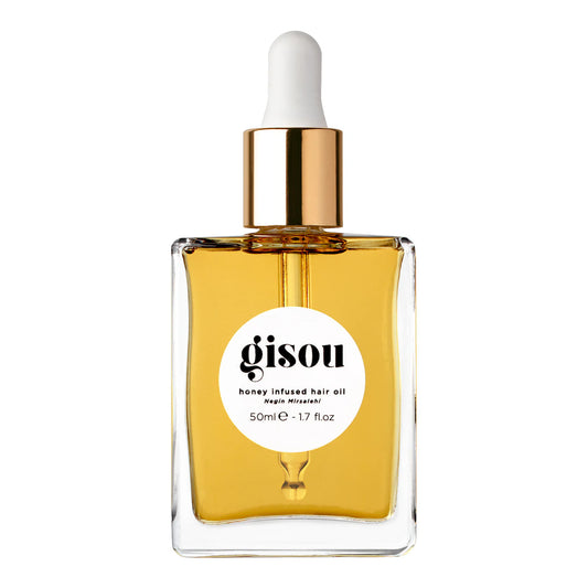 Honey Infused Hair Oil | GISOU