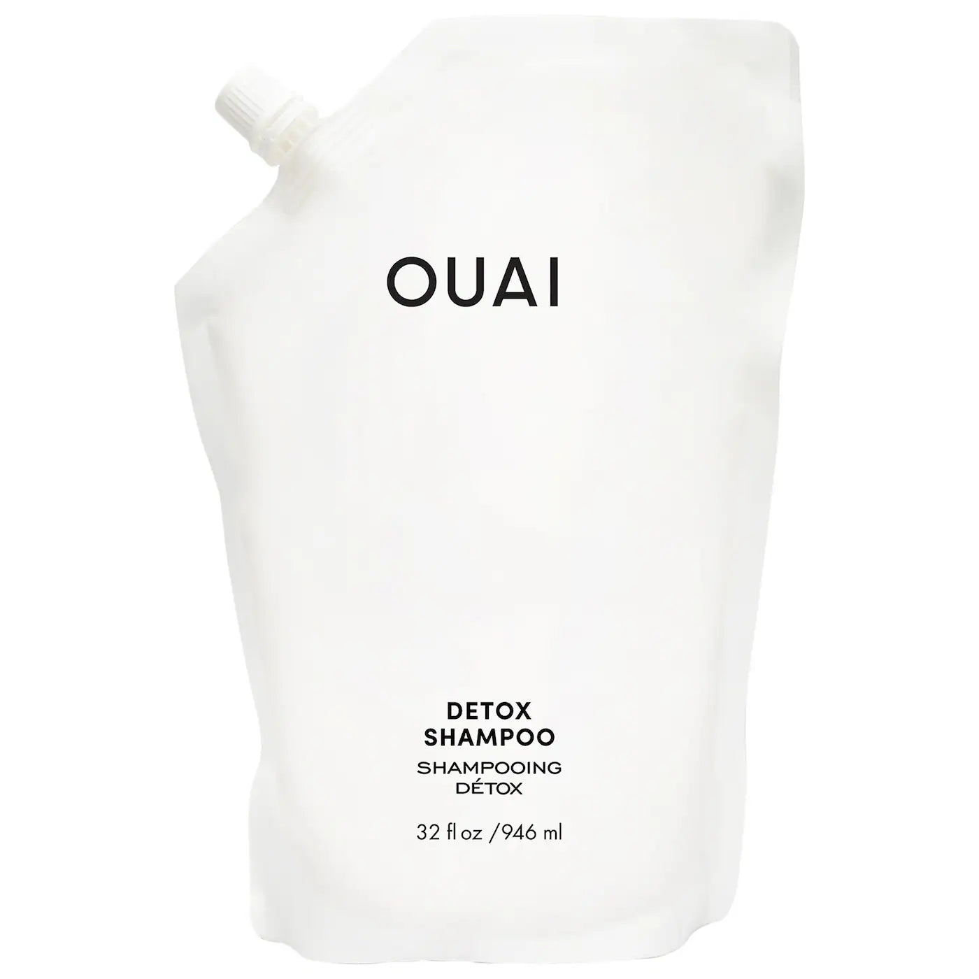 Detox Clarifying Shampoo with Apple Cider Vinegar | OUAI