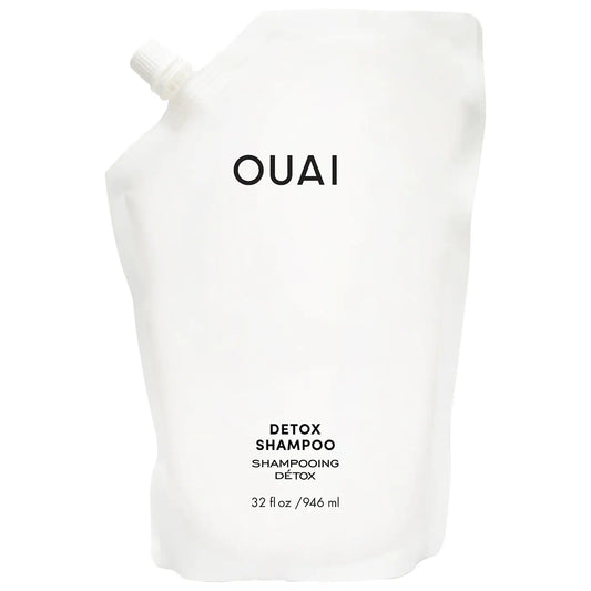 Detox Clarifying Shampoo with Apple Cider Vinegar | OUAI