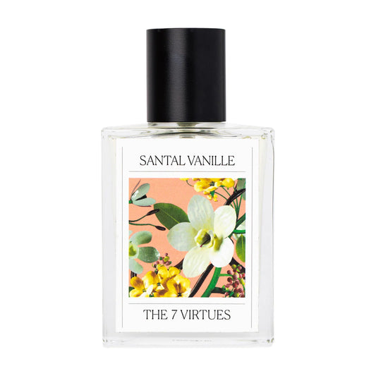 PREORDEN -Santal Vanille Eau de Parfum | THE 7 VIRTUES - 2 A 4 SEMANAS EN LLEGAR