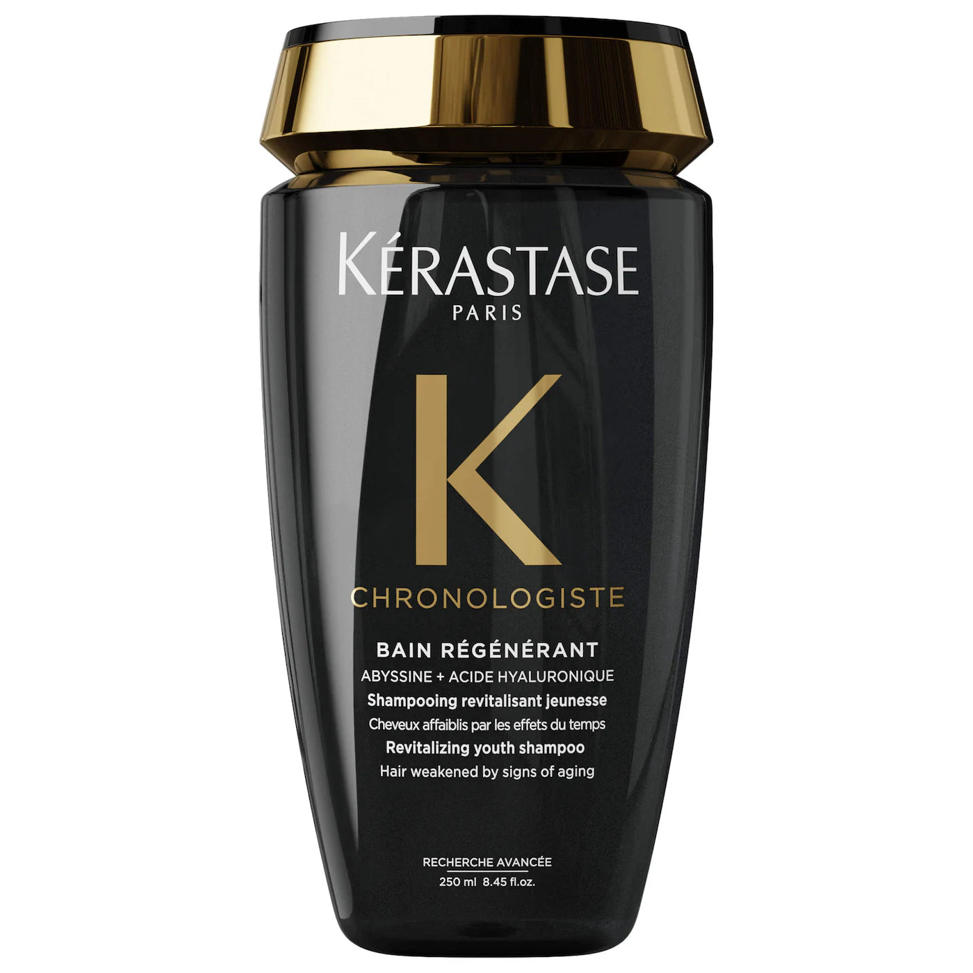 PREORDEN -Chronologiste Moisturizing Shampoo for Hair Repair and Shine | KERASTASE - 2 A 4 SEMANAS EN LLEGAR
