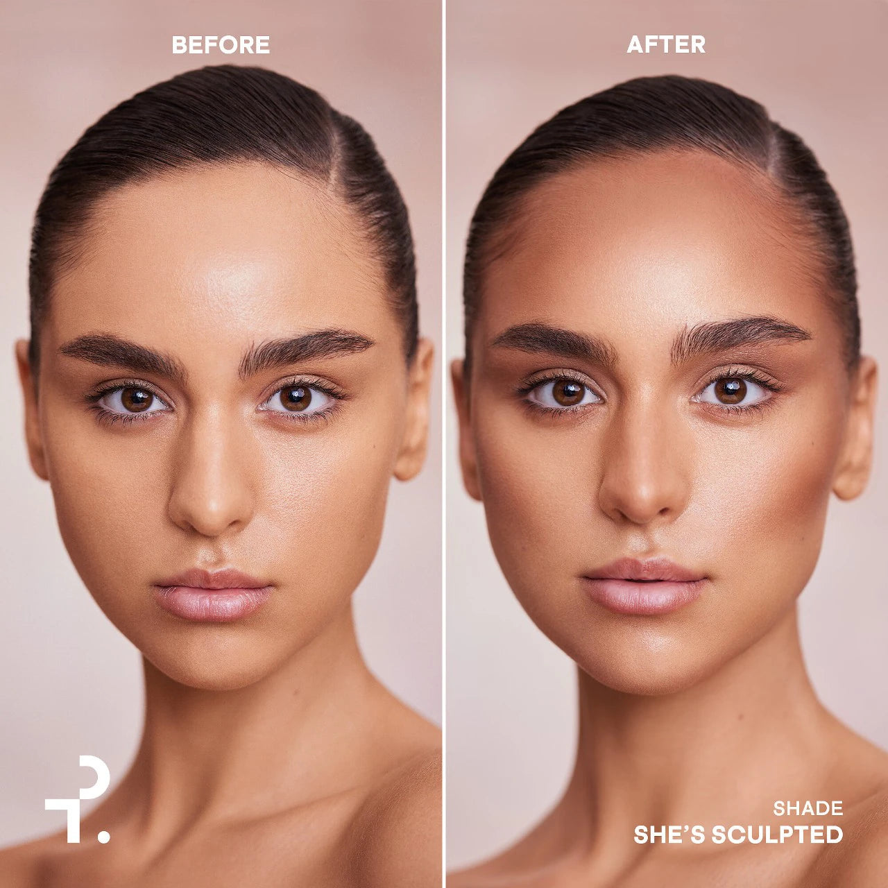 Major Sculpt Crème Contour & Powder Bronzer Duo | PATRICK TA
