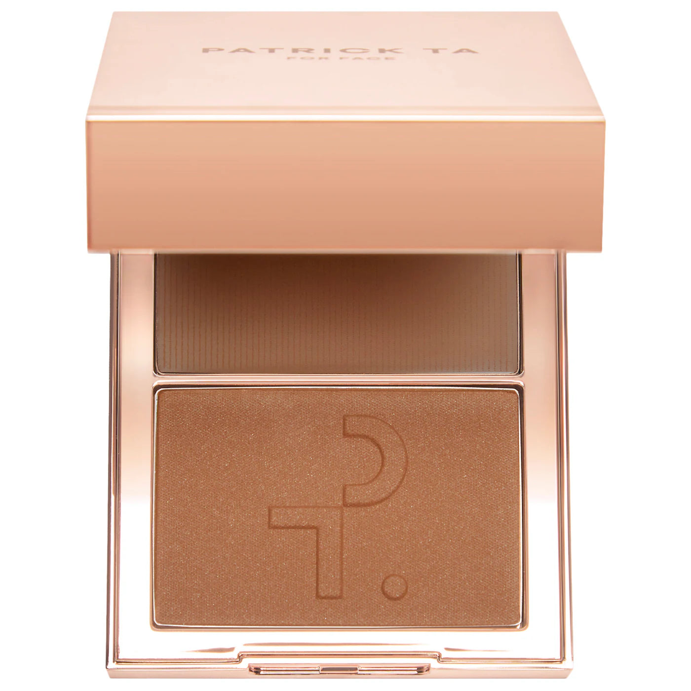 Major Sculpt Crème Contour & Powder Bronzer Duo | PATRICK TA