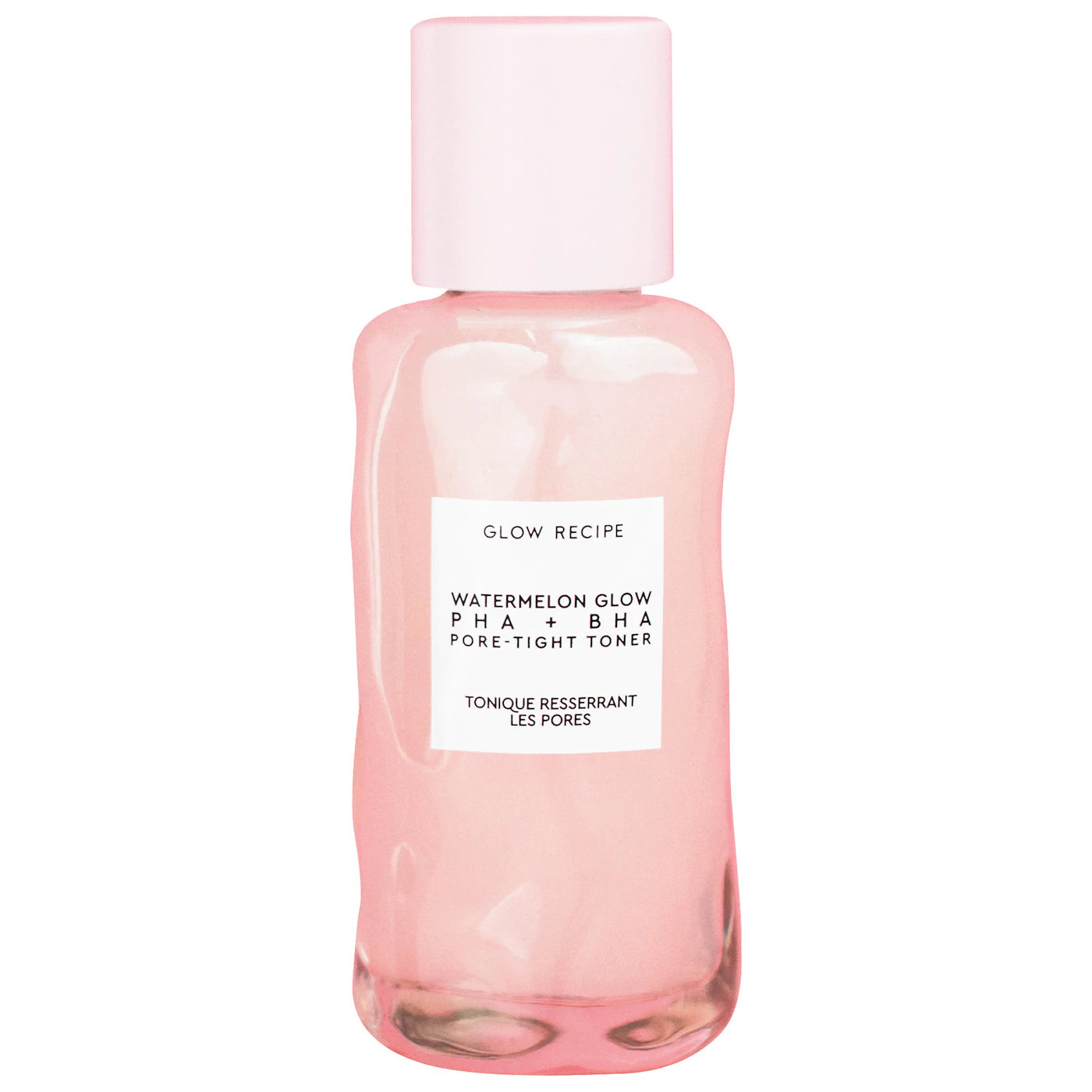 Mini Watermelon Glow PHA + BHA Pore-Tight Toner | GLOW RECIPE