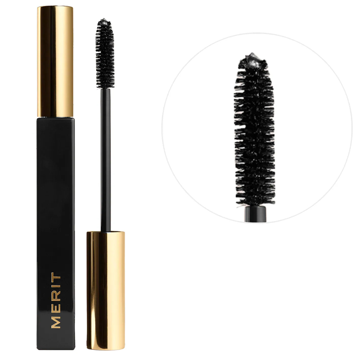 Clean Lash Lengthening Tubing Mascara | MERIT