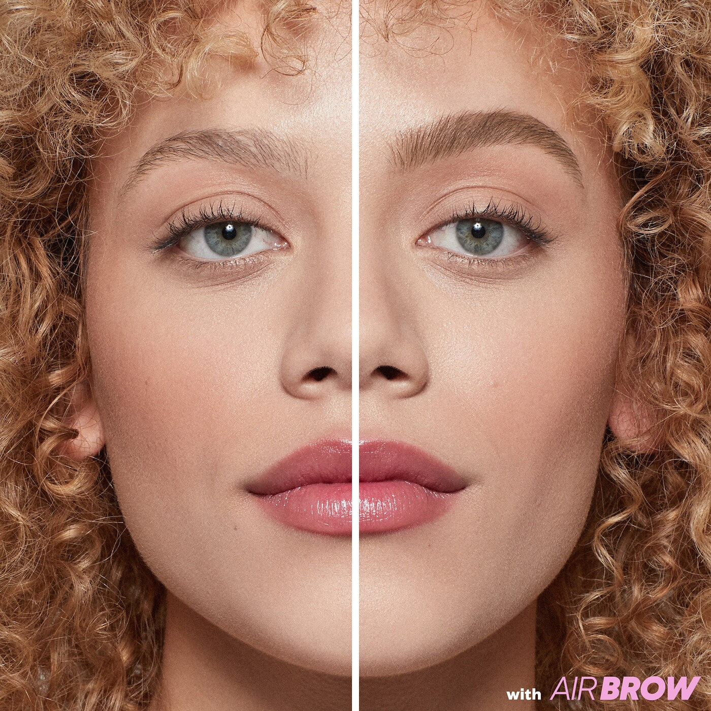 Air Brow Tinted Clean Volumizing Eyebrow Gel | KOSAS