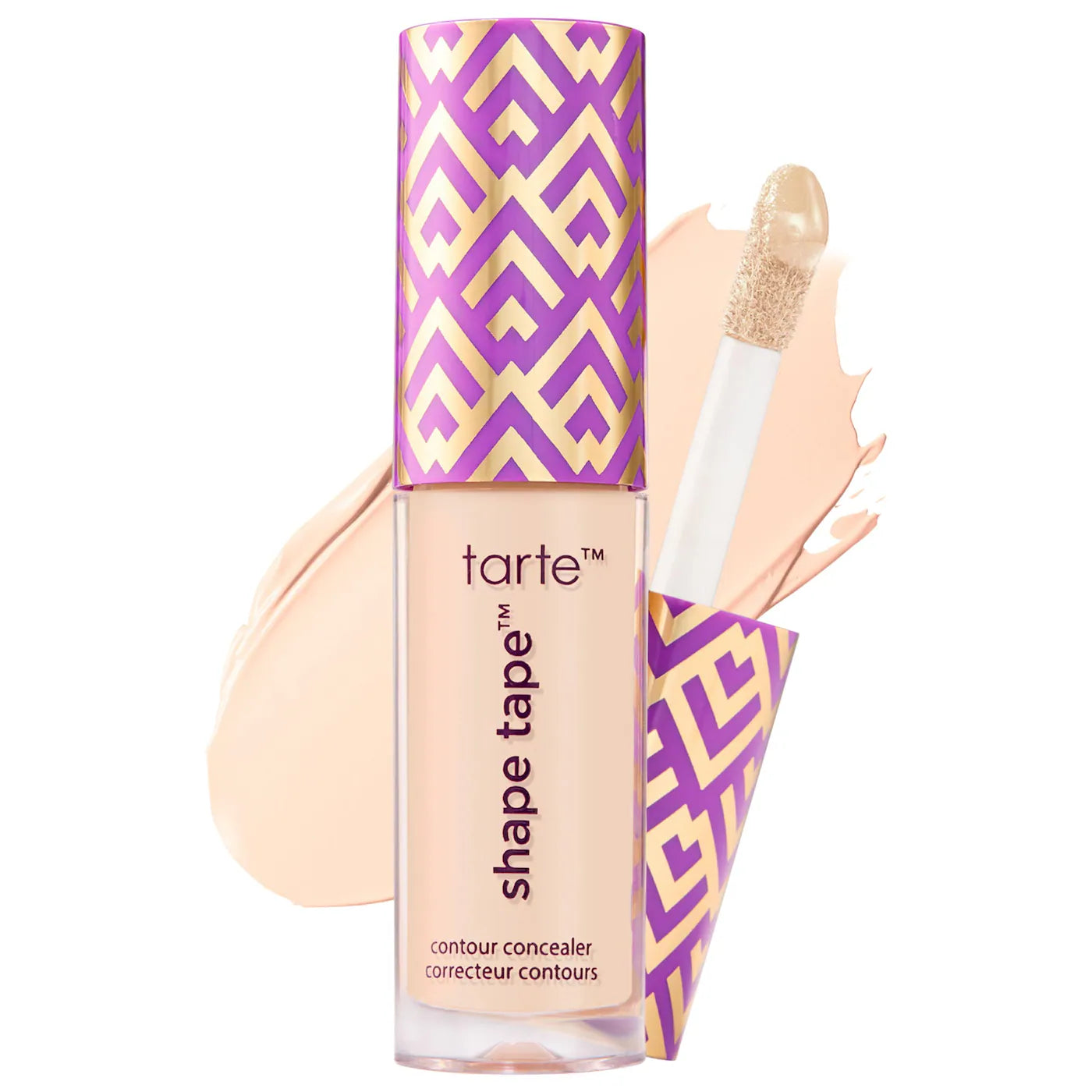 PREORDEN - mini shape tape™ full coverage matte concealer - 2 A 4 SEMANAS EN LLEGAR
