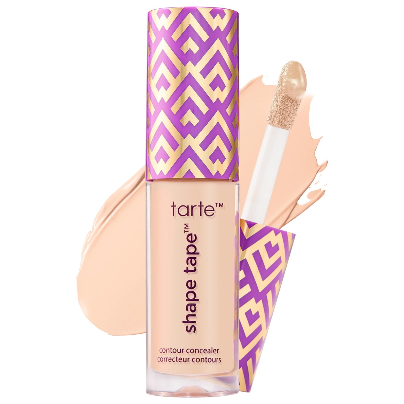 PREORDEN - mini shape tape™ full coverage matte concealer - 2 A 4 SEMANAS EN LLEGAR