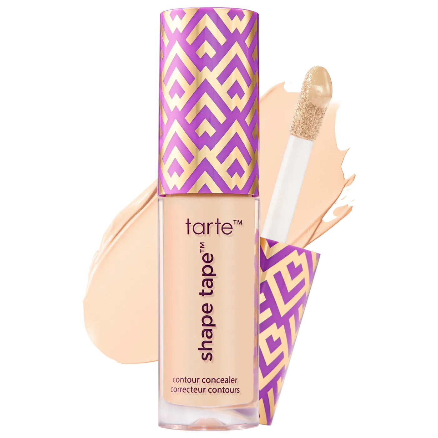 PREORDEN - mini shape tape™ full coverage matte concealer - 2 A 4 SEMANAS EN LLEGAR