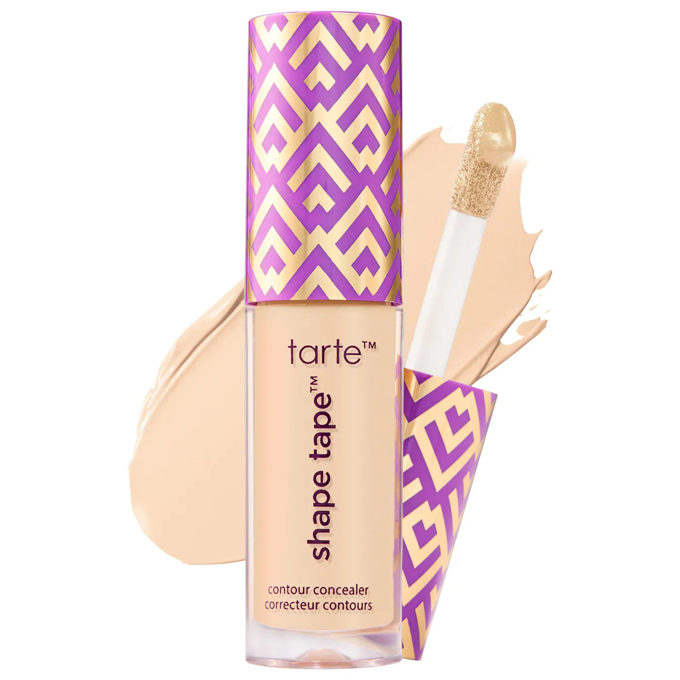 PREORDEN - mini shape tape™ full coverage matte concealer - 2 A 4 SEMANAS EN LLEGAR