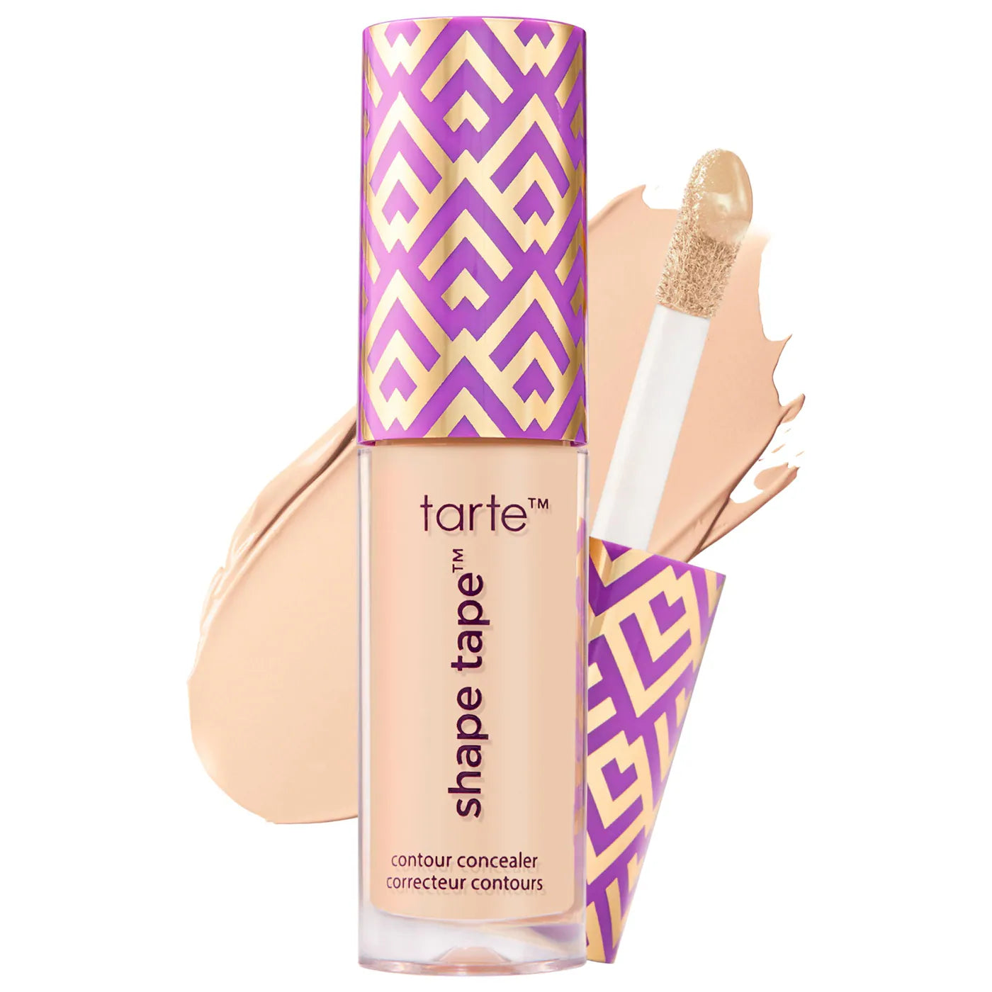 PREORDEN - mini shape tape™ full coverage matte concealer - 2 A 4 SEMANAS EN LLEGAR