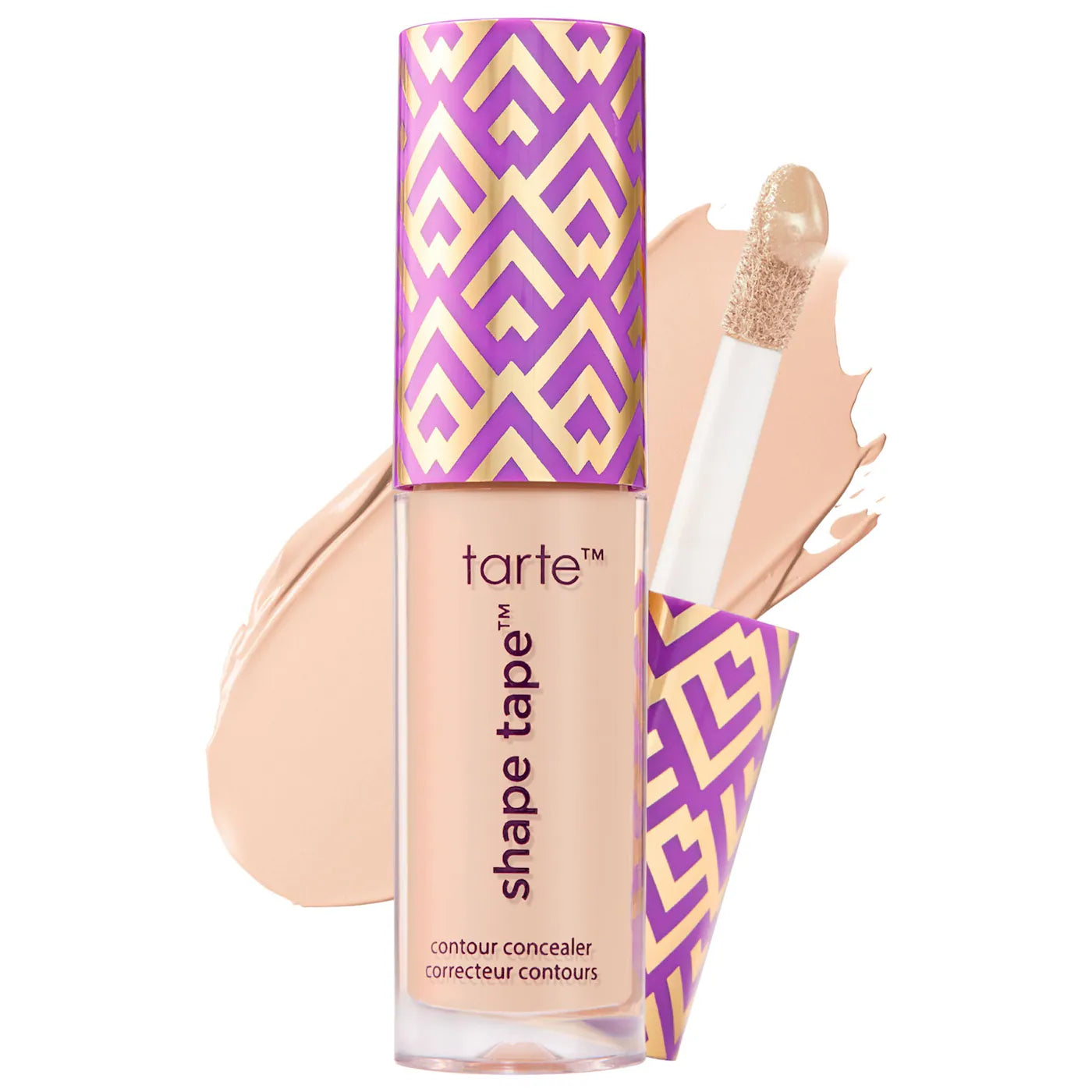 PREORDEN - mini shape tape™ full coverage matte concealer - 2 A 4 SEMANAS EN LLEGAR