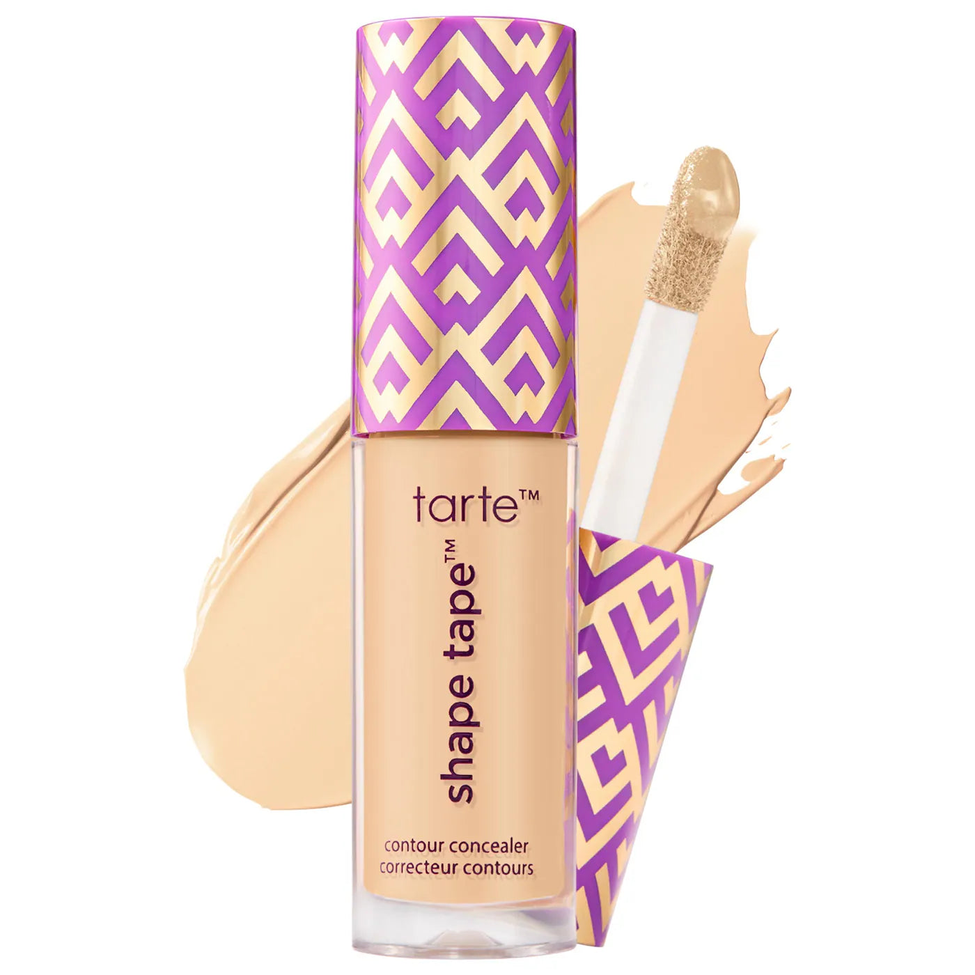 PREORDEN - mini shape tape™ full coverage matte concealer - 2 A 4 SEMANAS EN LLEGAR