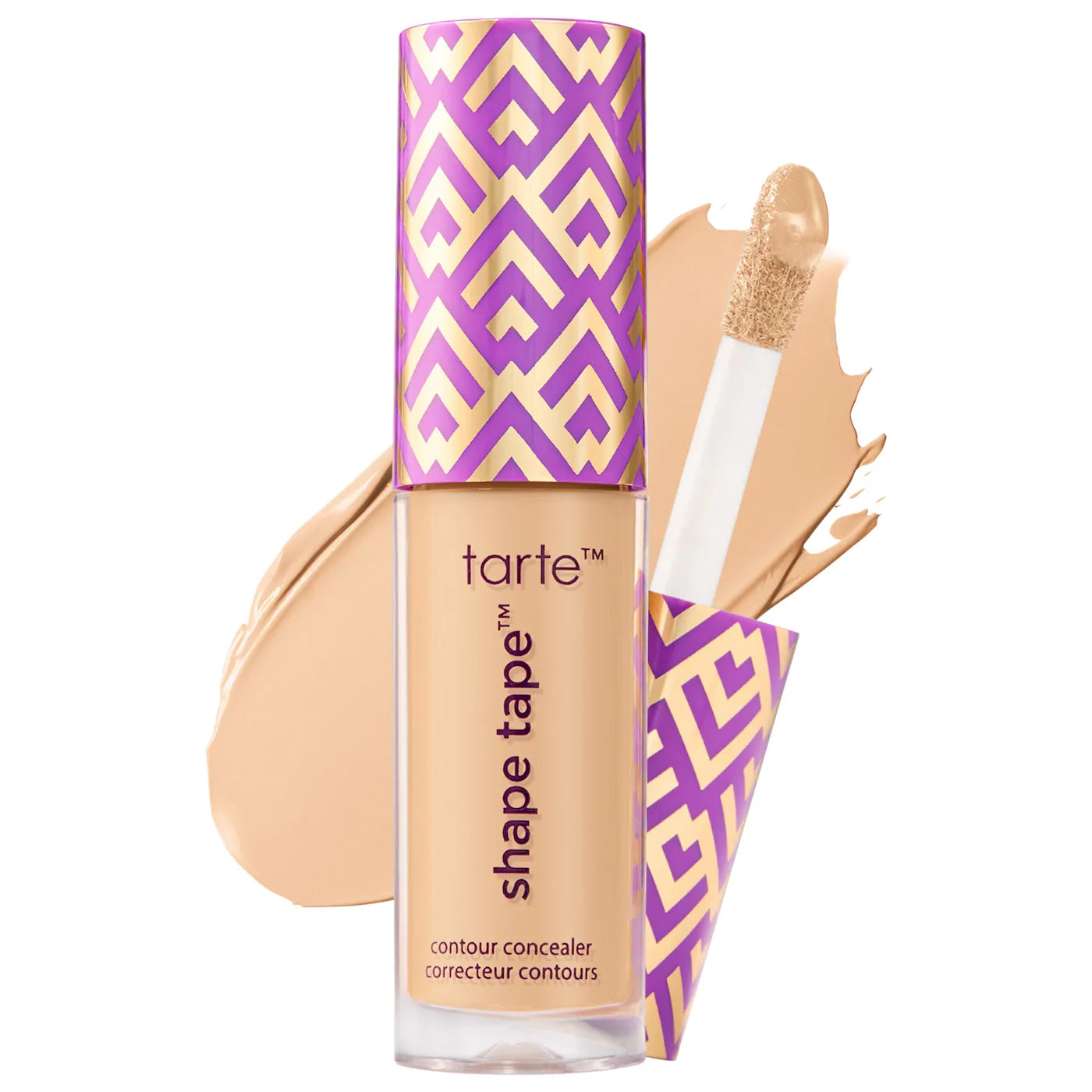 PREORDEN - mini shape tape™ full coverage matte concealer - 2 A 4 SEMANAS EN LLEGAR