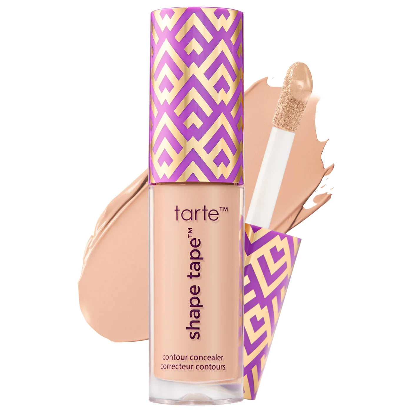 PREORDEN - mini shape tape™ full coverage matte concealer - 2 A 4 SEMANAS EN LLEGAR