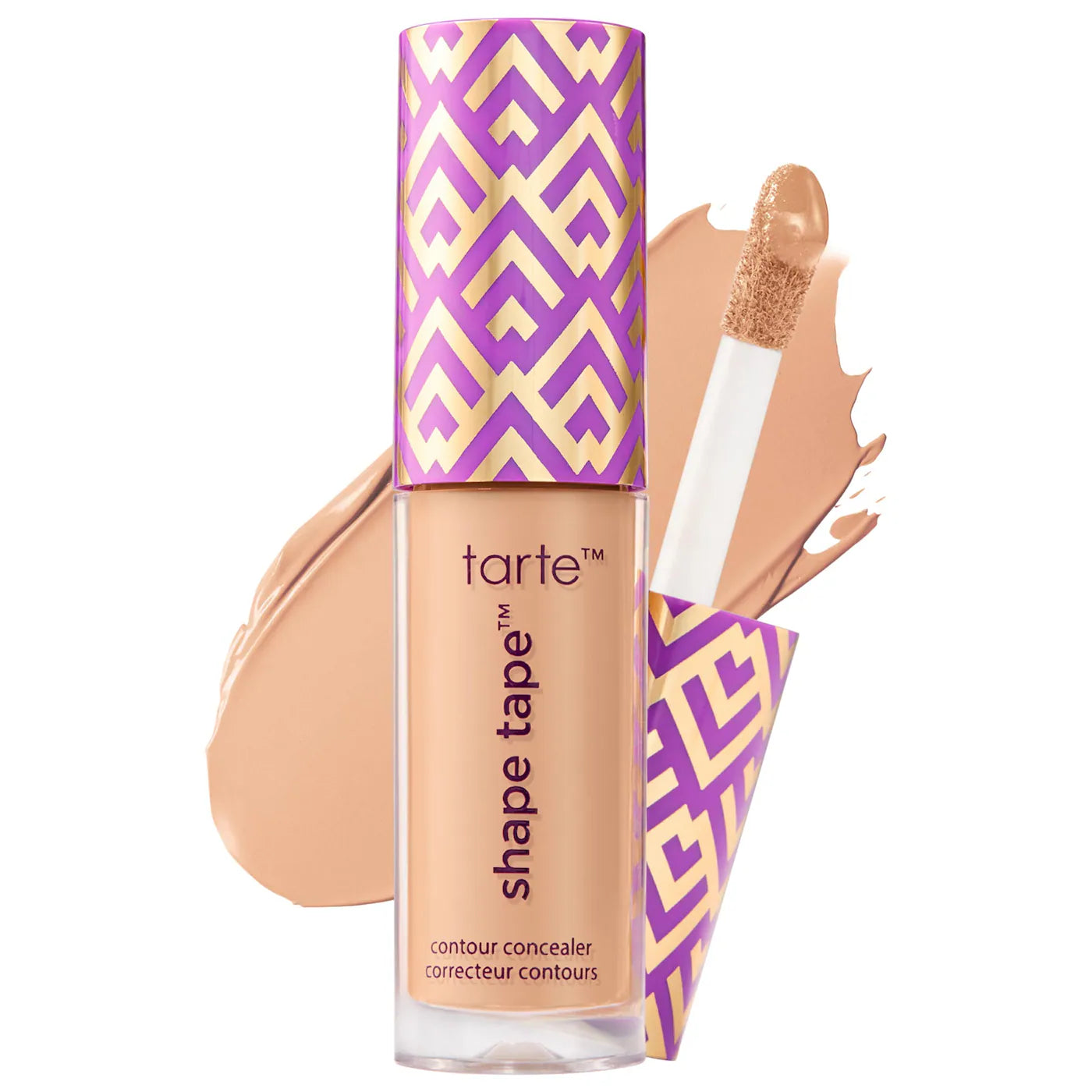PREORDEN - mini shape tape™ full coverage matte concealer - 2 A 4 SEMANAS EN LLEGAR