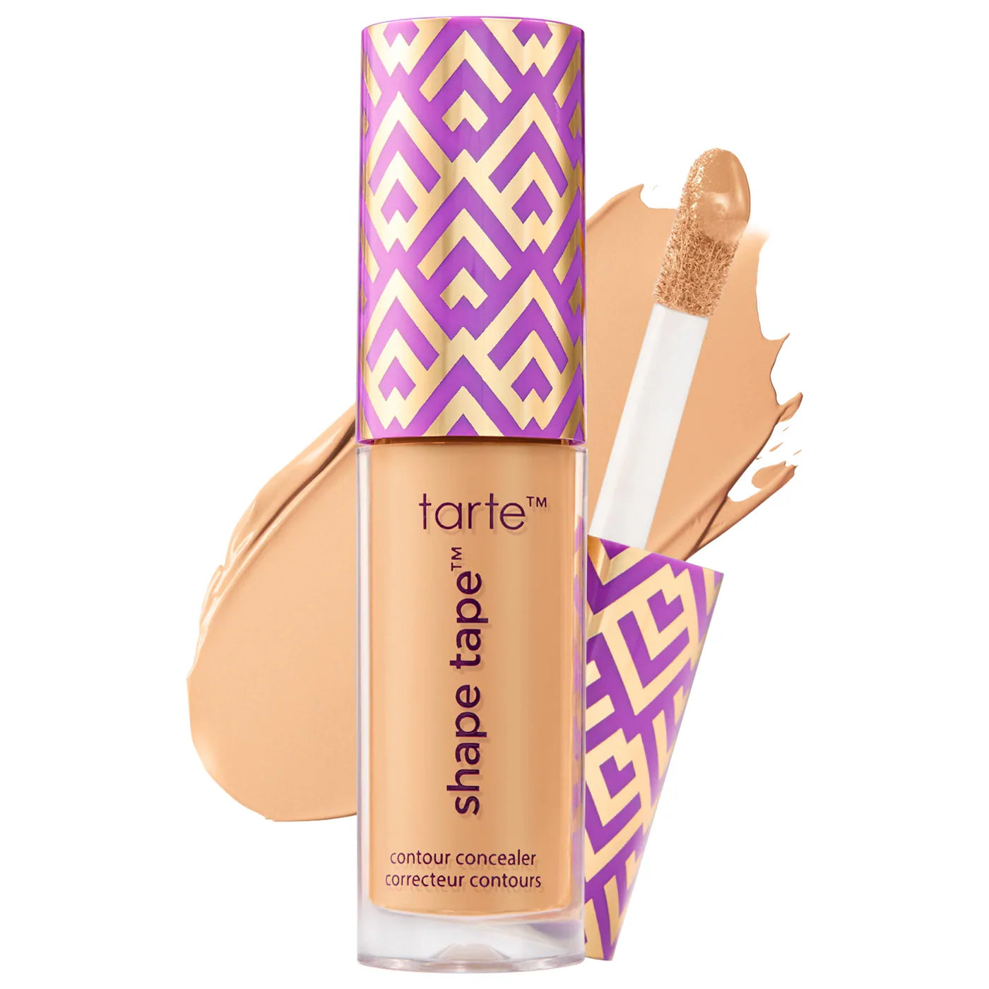 PREORDEN - mini shape tape™ full coverage matte concealer - 2 A 4 SEMANAS EN LLEGAR