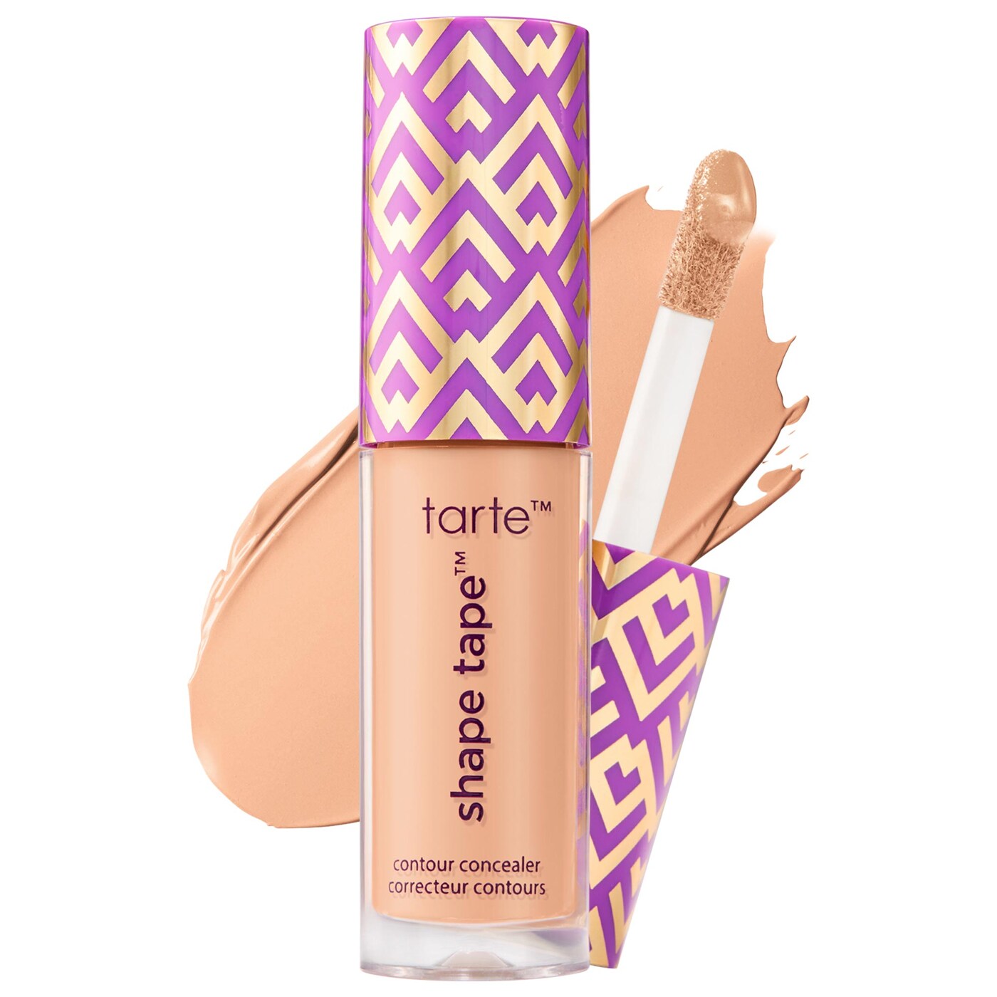 PREORDEN - mini shape tape™ full coverage matte concealer - 2 A 4 SEMANAS EN LLEGAR