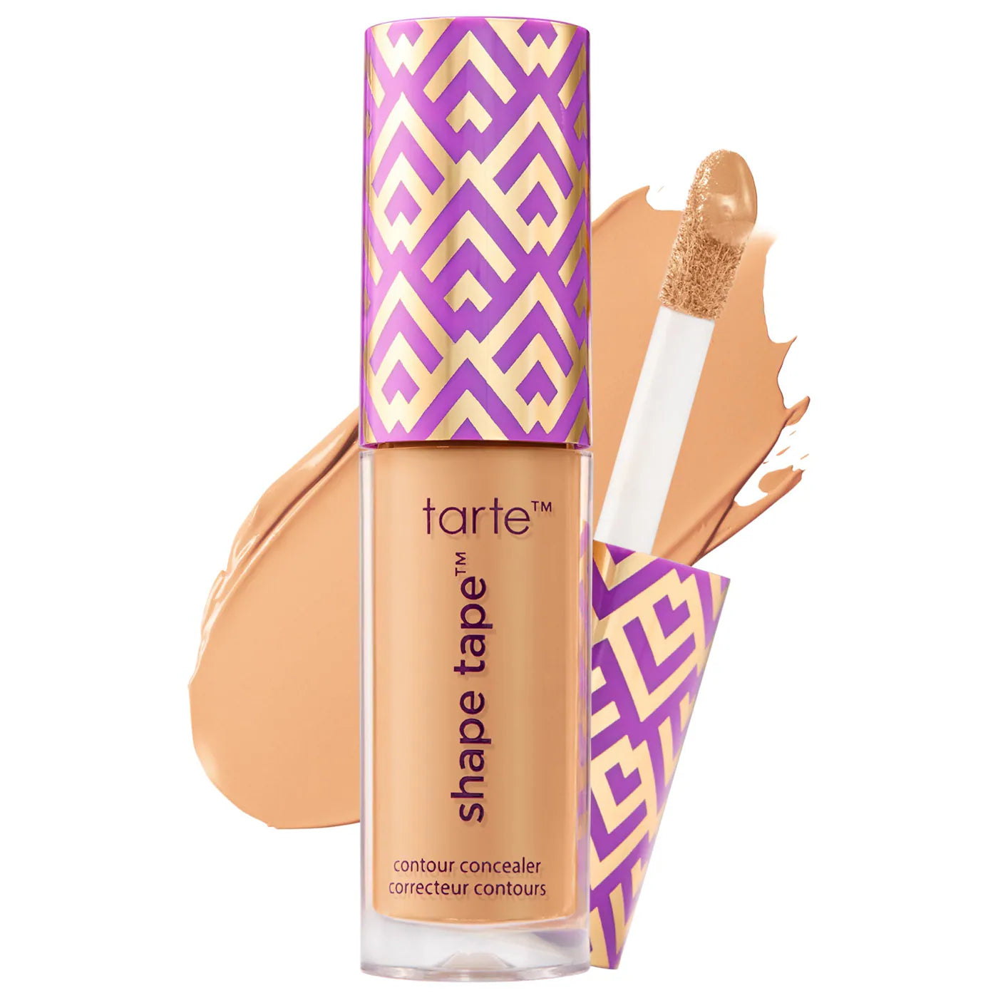 PREORDEN - mini shape tape™ full coverage matte concealer - 2 A 4 SEMANAS EN LLEGAR