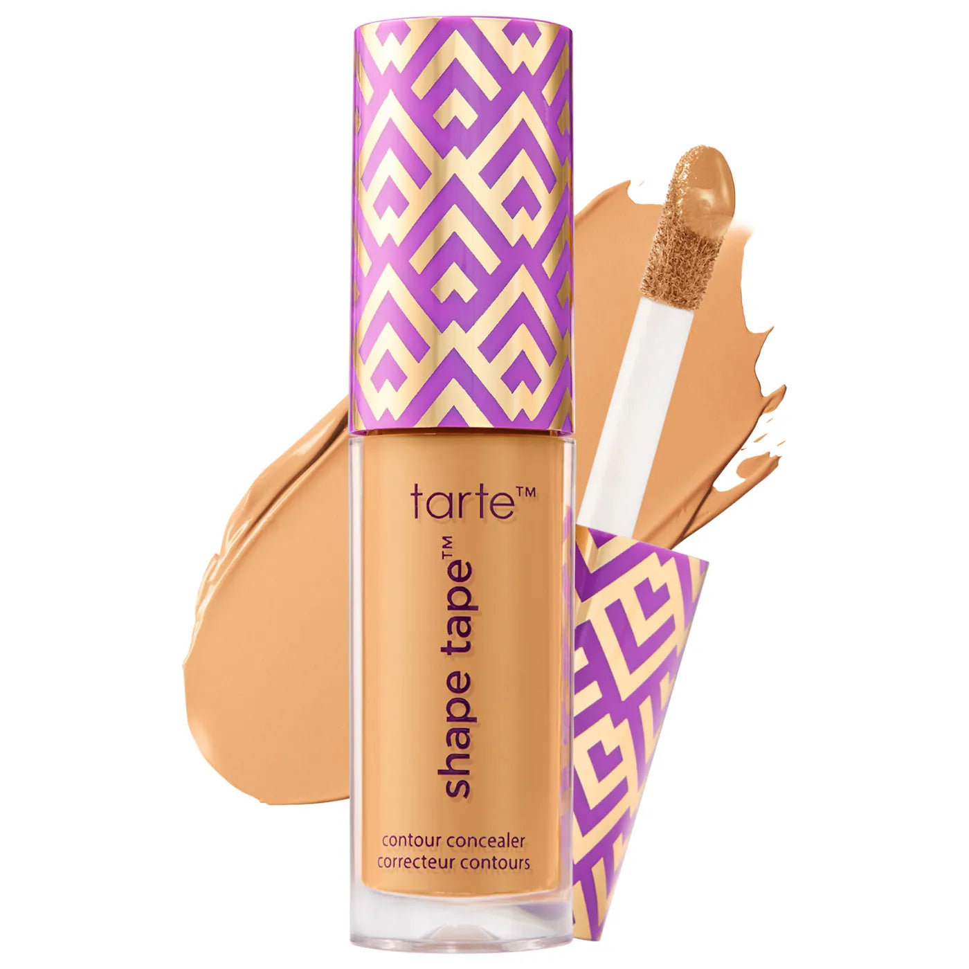 PREORDEN - mini shape tape™ full coverage matte concealer - 2 A 4 SEMANAS EN LLEGAR