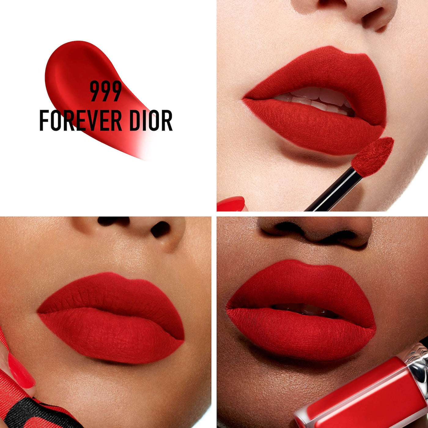 Rouge Dior Forever Liquid Transfer-Proof Lipstick | DIOR