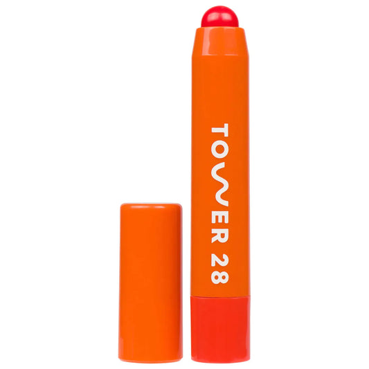 JuiceBalm Vegan Tinted Lip Balm| Tower 28