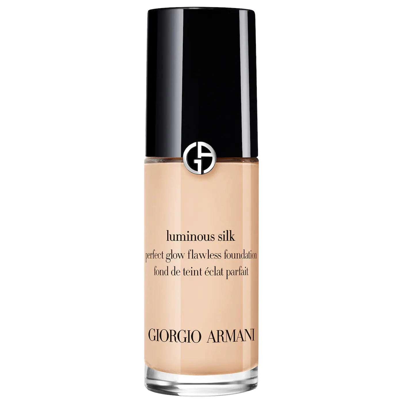PREORDEN -Mini Luminous Silk Natural Glow Foundation | ARMANI - 2 A 4 SEMANAS EN LLEGAR