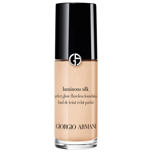 PREORDEN -Mini Luminous Silk Natural Glow Foundation | ARMANI - 2 A 4 SEMANAS EN LLEGAR