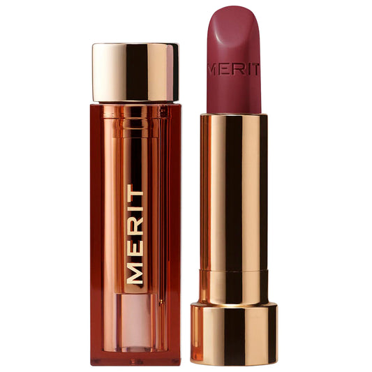 PREORDEN -Signature Lip Lightweight Lipstick | MERIT - 2 A 4 SEMANAS EN LLEGAR