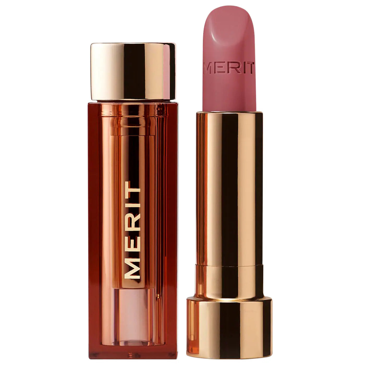 PREORDEN -Signature Lip Lightweight Lipstick | MERIT - 2 A 4 SEMANAS EN LLEGAR