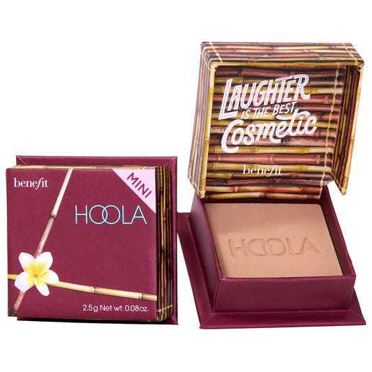 PREORDEN - Hoola Matte Powder Bronzer | BENEFIT - 2 A 4 SEMANAS EN LLEGAR