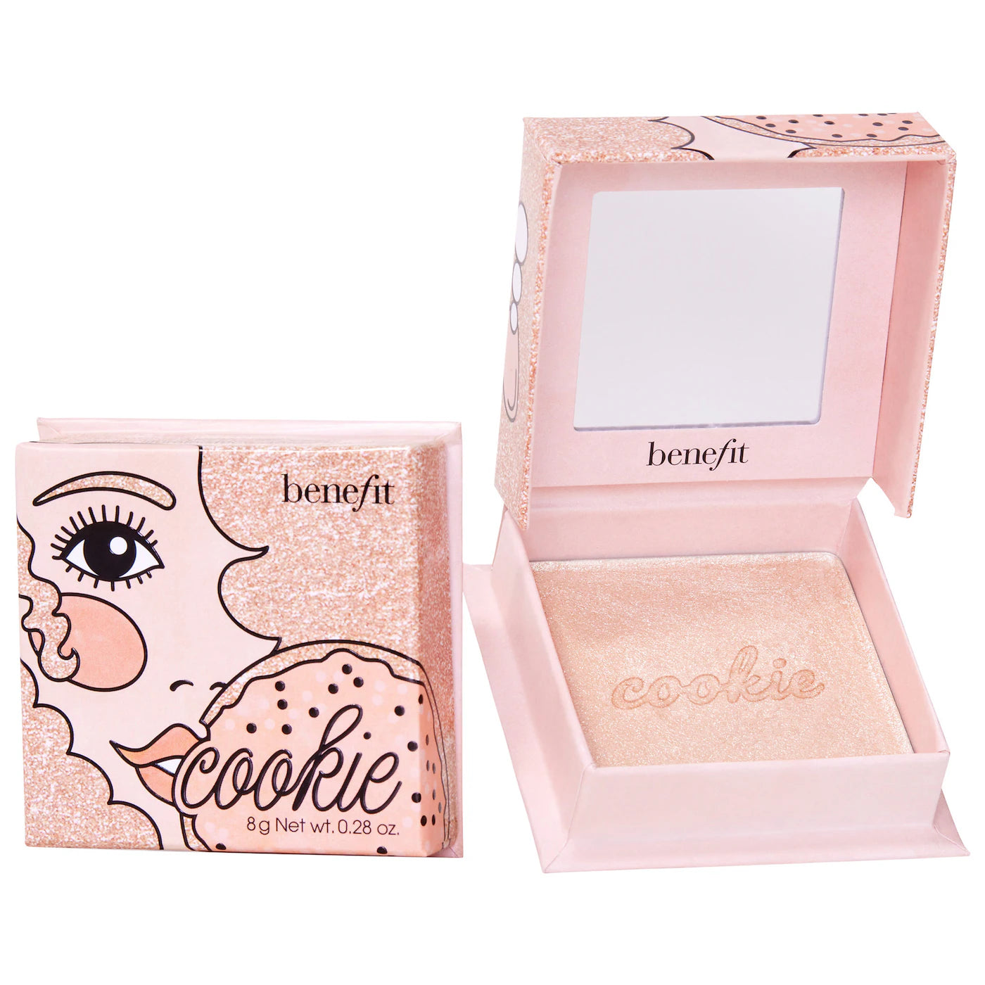 Cookie  Powder Highlighter | BENEFIT