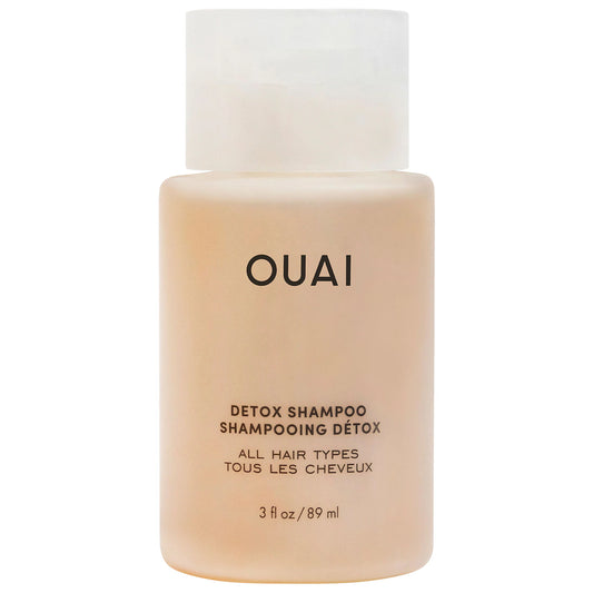 PREORDEN - Detox Clarifying Shampoo with Apple Cider Vinegar | OUAI - 2 A 4 SEMANAS EN LLEGAR