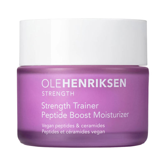 Strength Peptide Barrier Boost Moisturizer with Hyaluronic Acid and Niacinamide | OLE HENRIKSEN