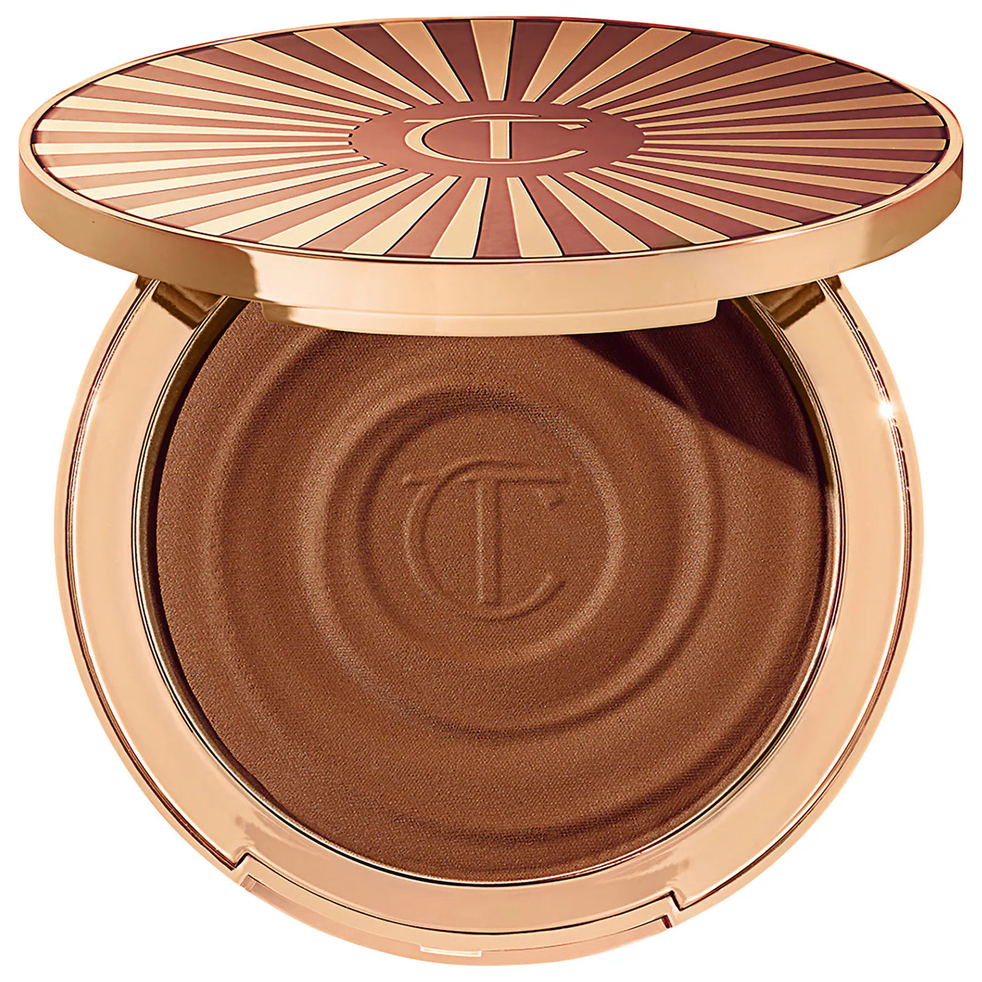 Beautiful Skin Sun-Kissed Glow Cream Bronzer | Charlotte Tilbury