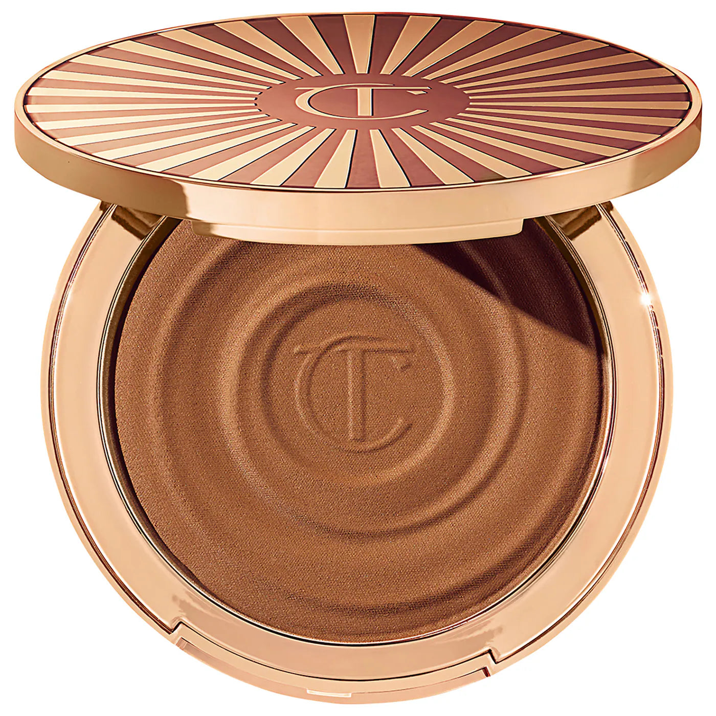 PREORDEN -Beautiful Skin Sun-Kissed Glow Cream Bronzer | CHARLOTTE TILBURY - REVISA TIEMPOS DE ENTREGA